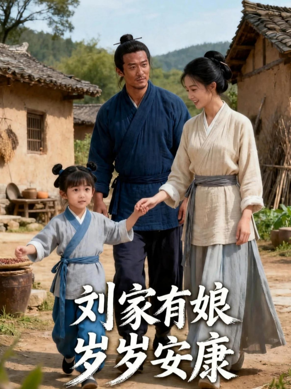 刘家有娘，岁岁安康——铃芽户缔樱花动漫免费