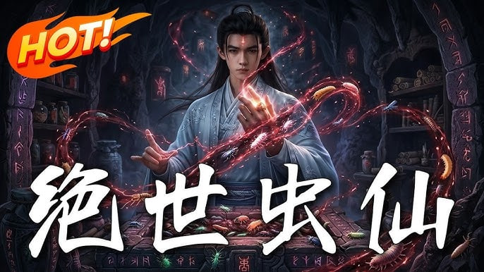绝世虫仙——有道全球发音