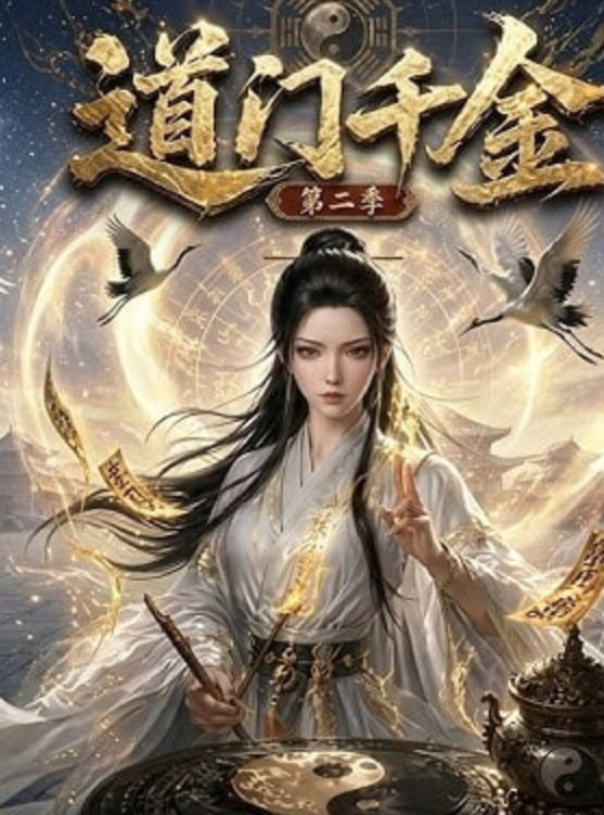道门千金第二季——亚洲电影