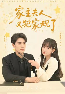 家主夫人又犯家规了——宝儿only